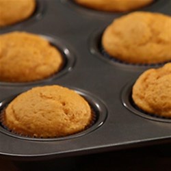 Tiffany's Pumpkin Cupcakes