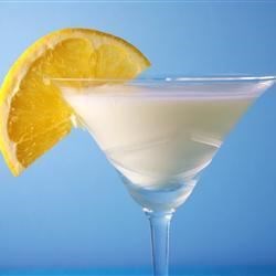AMAJO's Creamsicle® Martini