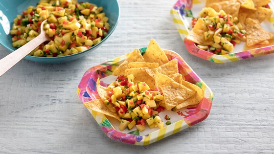 Mango Salsa