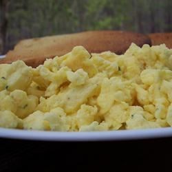 Greek Scrambled Eggs