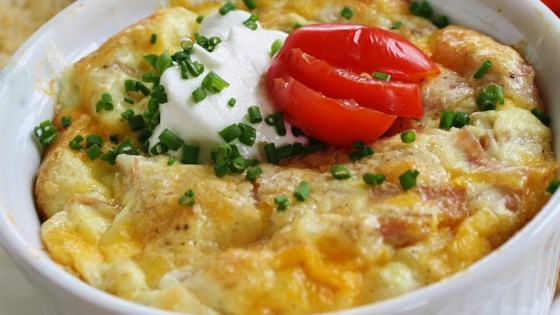 Baked Omelet