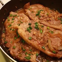 Pork Steaks