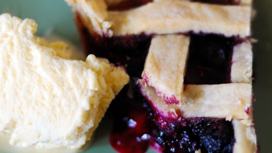 Blueberry Pie