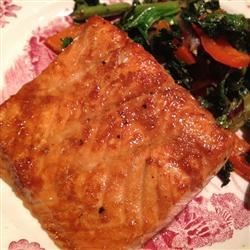 Asian Salmon