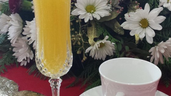 Holiday Mimosa