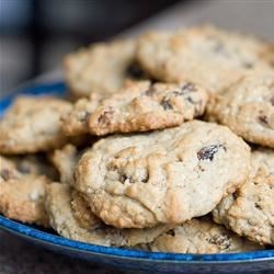 Oatmeal Chocolate Chip Cookies III