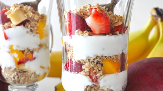 Yogurt Parfait