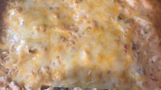 Doritos® Chicken Cheese Casserole