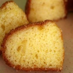 Lemon Wow Cake