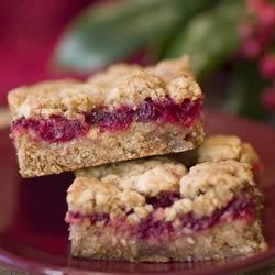 Cranberry Bars