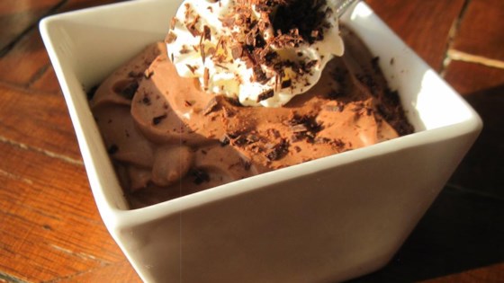 Chef John's Dark Chocolate Mousse 