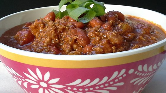 Flatlander Chili