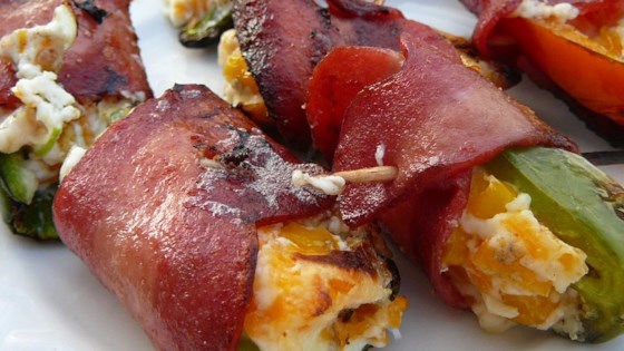 Benny's Famous Jalapeno Poppers