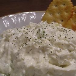 Dill Cucumber Dip