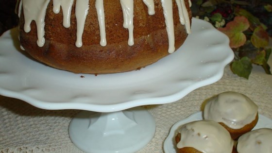 Pumpkin Cake I