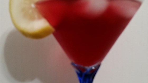 Concord Cosmopolitan Martini