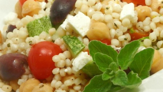 Greek Couscous