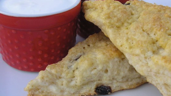 Chef John's Scones