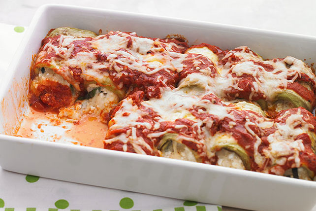 Eggplant Rollatini