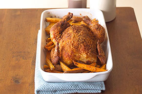 All Whole Chicken Recipes