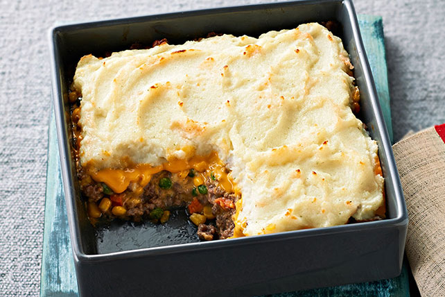 VELVEETA Shepherd's Pie Casserole