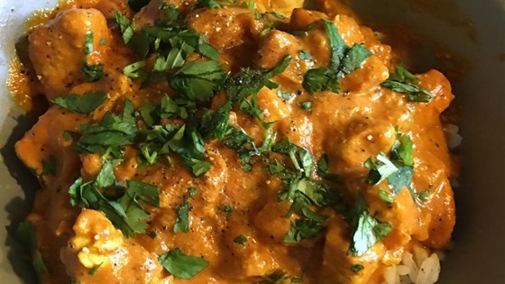 Curry Stand Chicken Tikka Masala Sauce