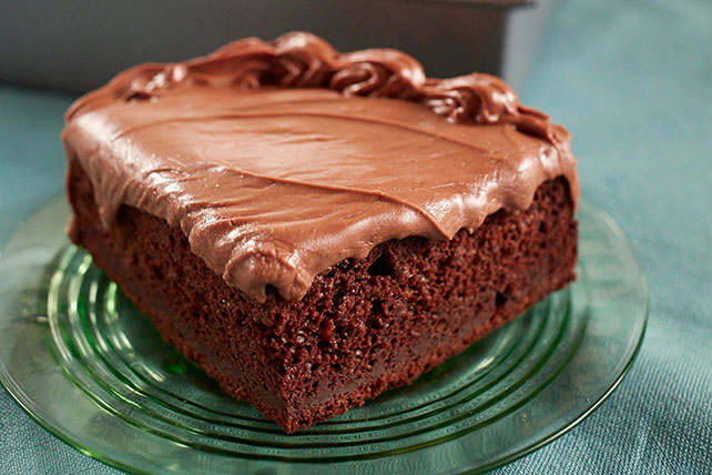 Heavenly Chocolate Cake