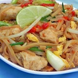 Pad Thai