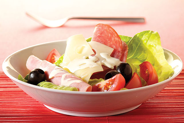 Antipasto Salad