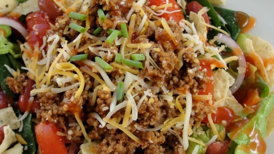 Sue's Taco Salad