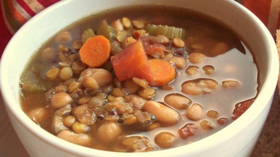 All Vegetarian Soups and Stews Recipes