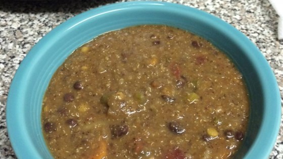 Beezie's Black Bean Soup