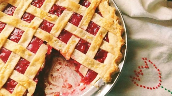 Best Cherry Pie
