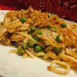 Turkey Tetrazzini II