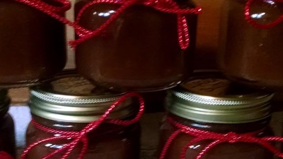 Slow Cooker Apple Butter