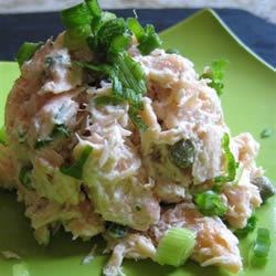 Salmon Salad