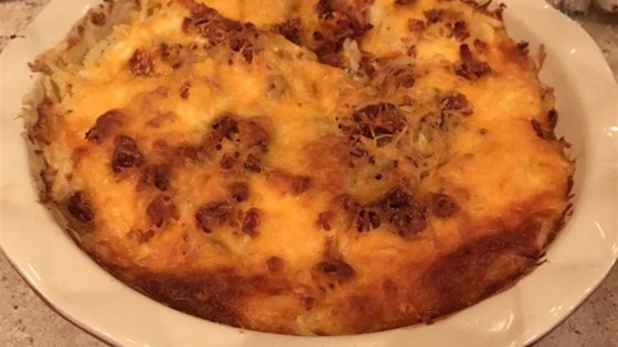 Cheesy  Potato Casserole