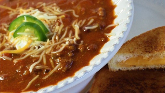 Wazzu Tailgate Chili