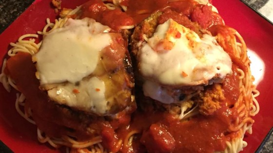 Eggplant Parmesan For the Slow Cooker