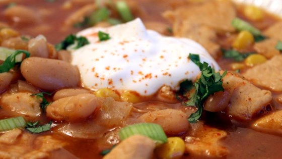 White Bean Chicken Breast Chili