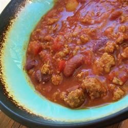 Washabinaros Chili