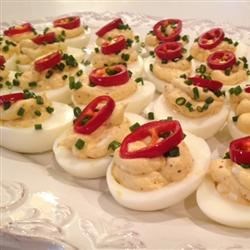 Chef John's Deviled Eggs