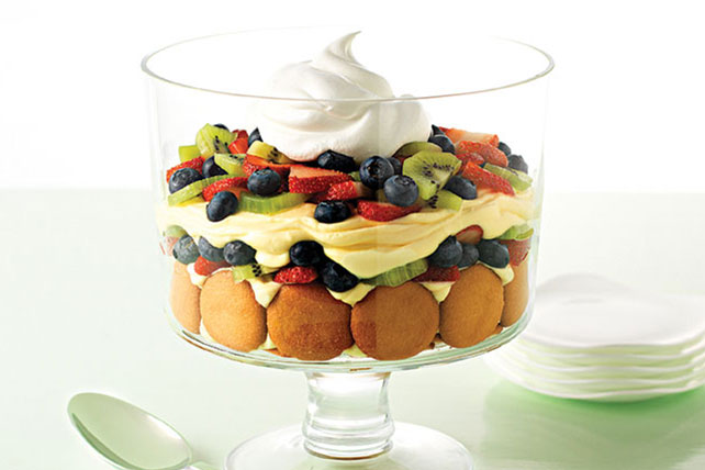 Fruit Trifle