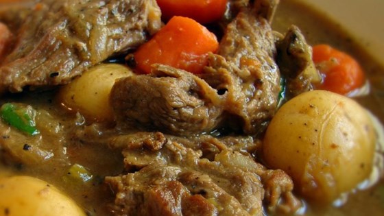 Chef John's Irish Stew 