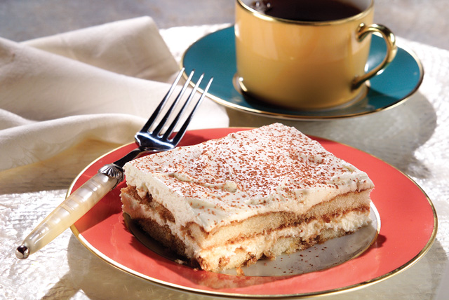 PHILADELPHIA Fabulous Tiramisu