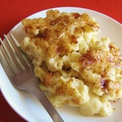 Homemade Mac and Cheese