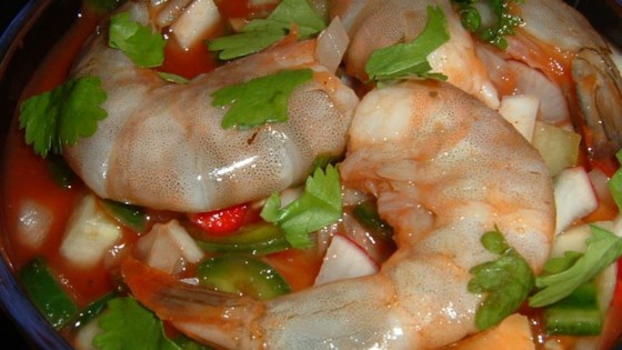 Mexican Ceviche