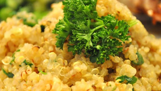 Quinoa Side Dish