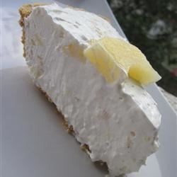 Frozen Pineapple Pie