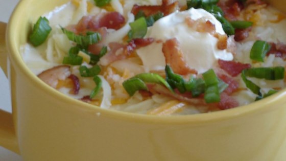 Baked Potato Soup I